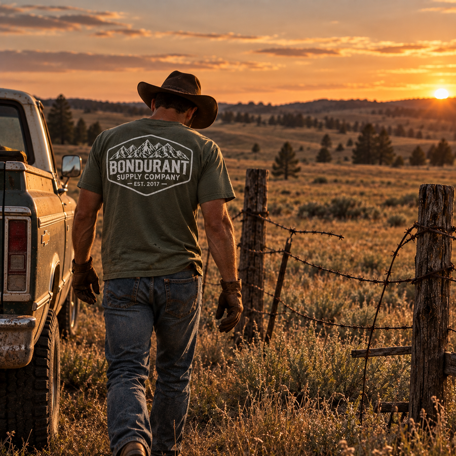 Bondurant Originals