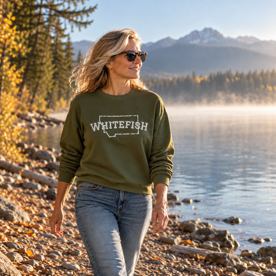 Whitefish