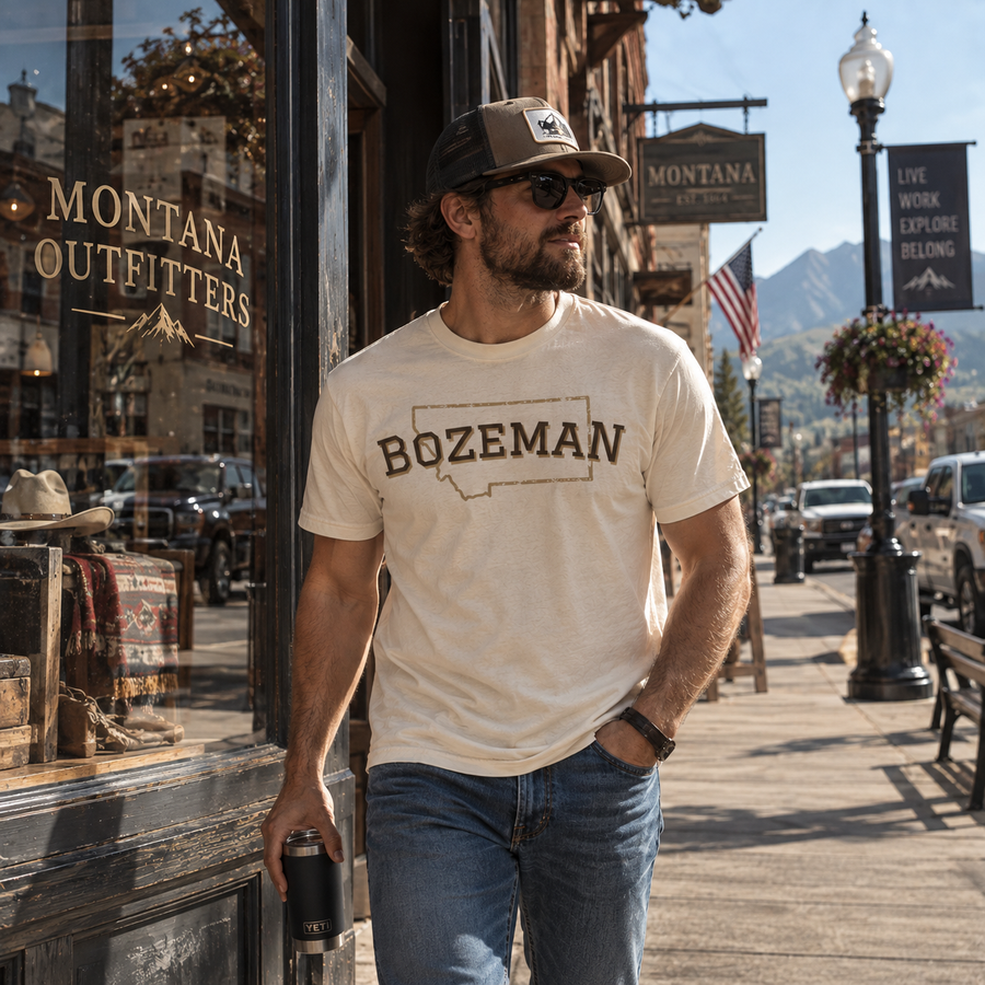 City Series - Tees
