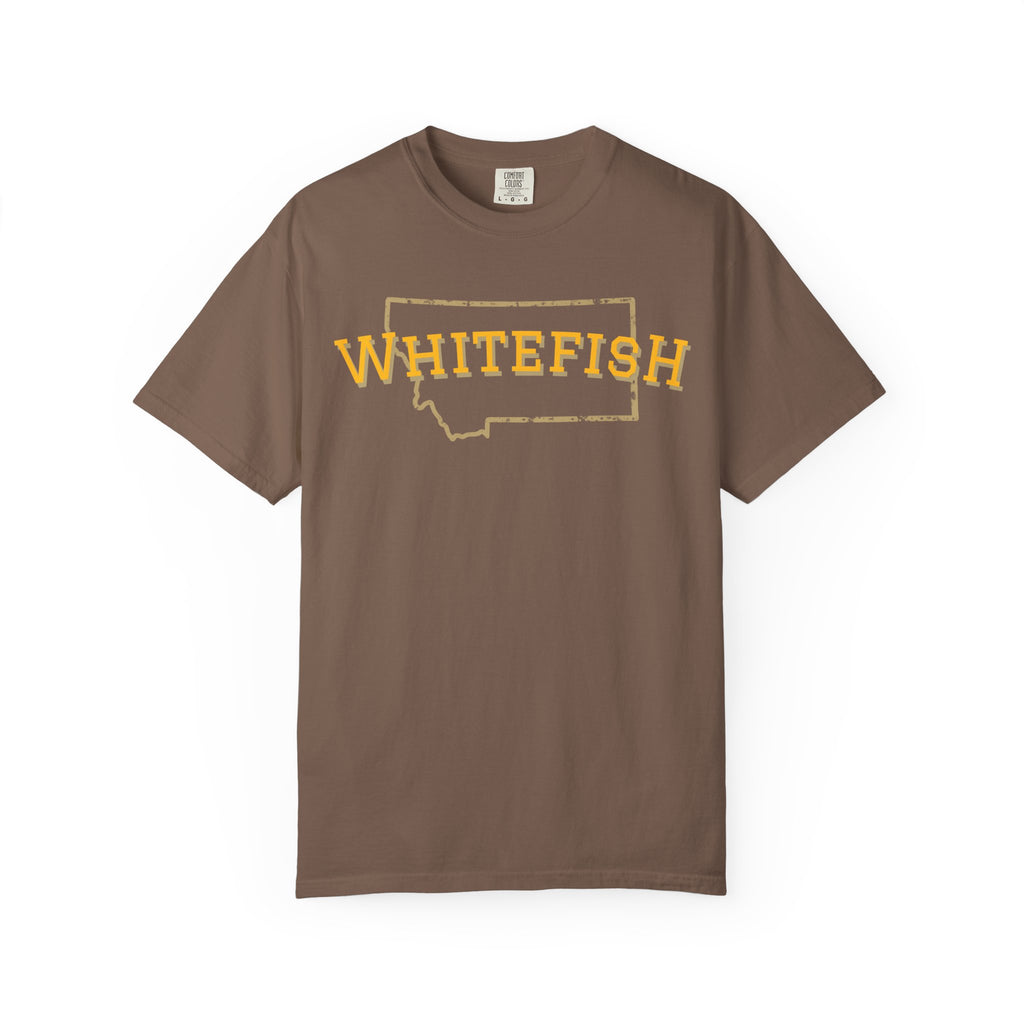 City Series Whitefish Tee