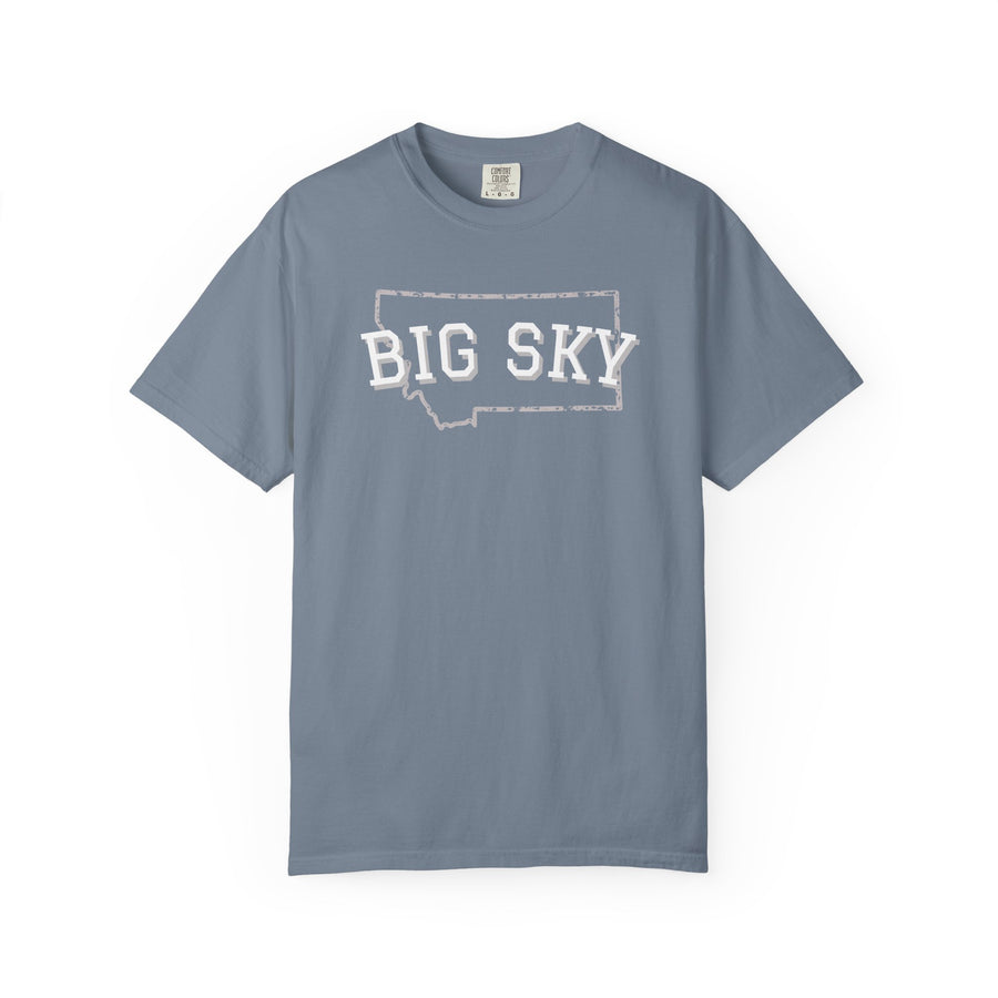 City Series Big Sky Tee