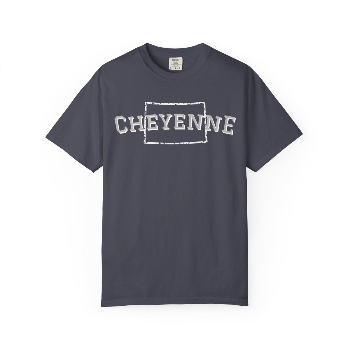 City Series Cheyenne Tee