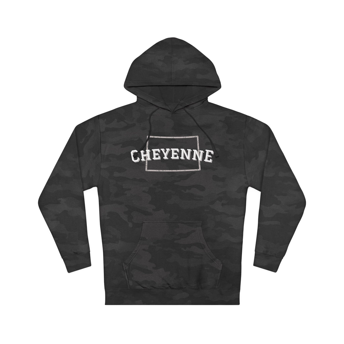 City Series Cheyenne Hoodie