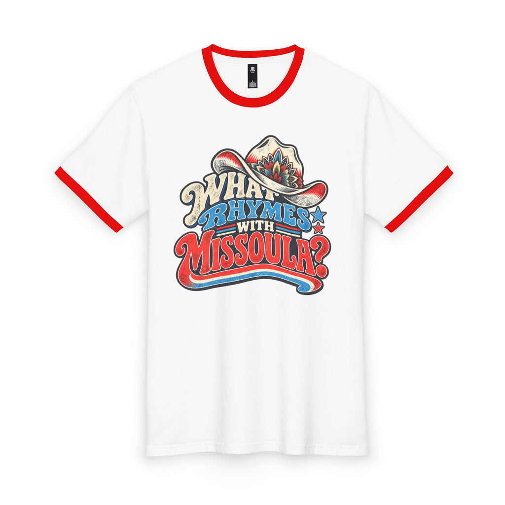 Concert Series 05 Men's Ringer Tee