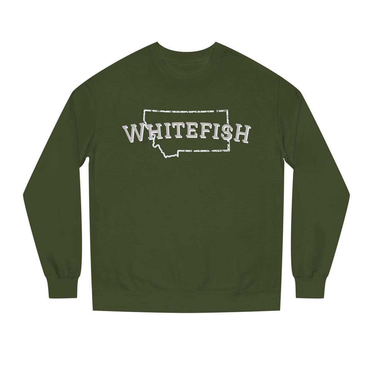 City Series Whitefish Sweatshirt