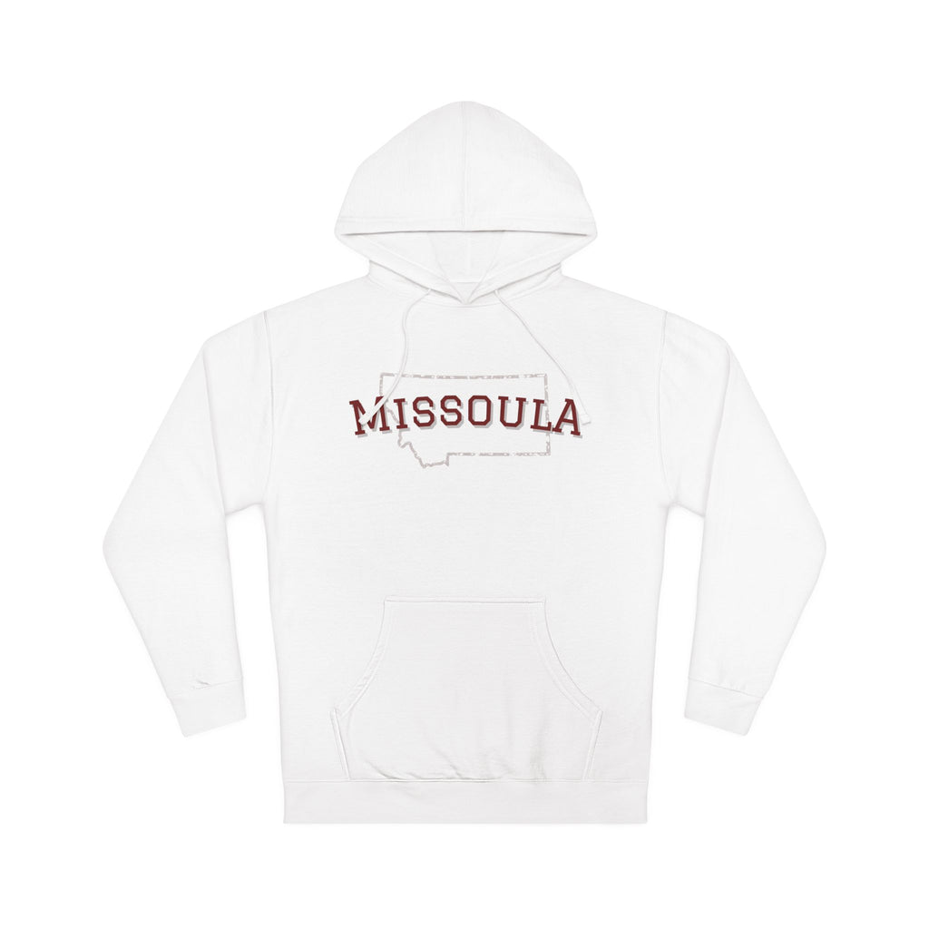 City Series Missoula Hoodie