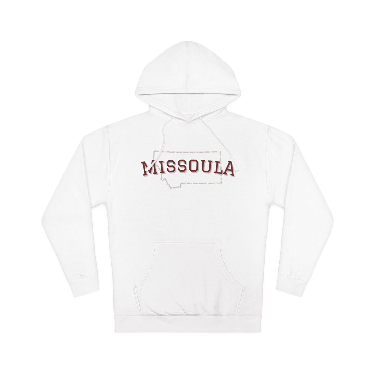 City Series Missoula Hoodie