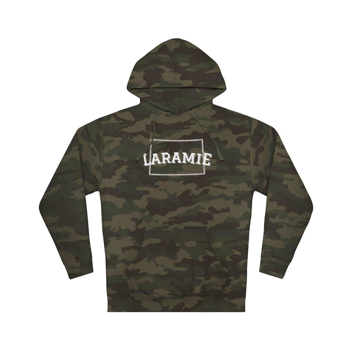 City Series Laramie Hoodie