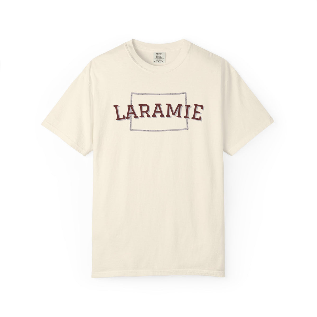 City Series Laramie Tee