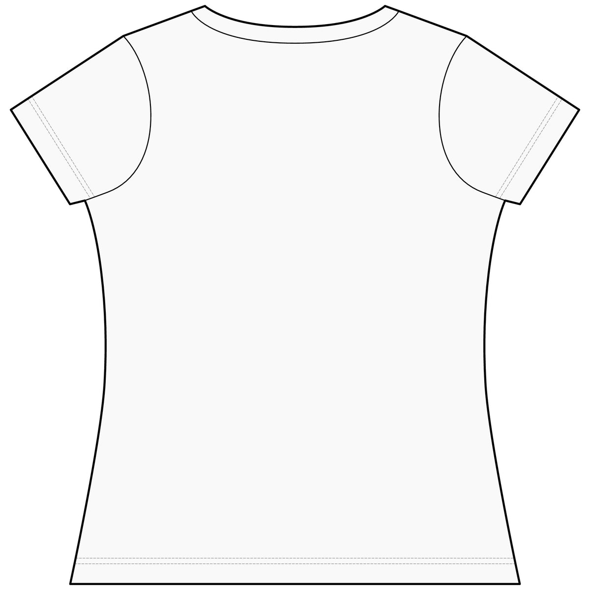 Concert Series 02 Women's Ringer Tee