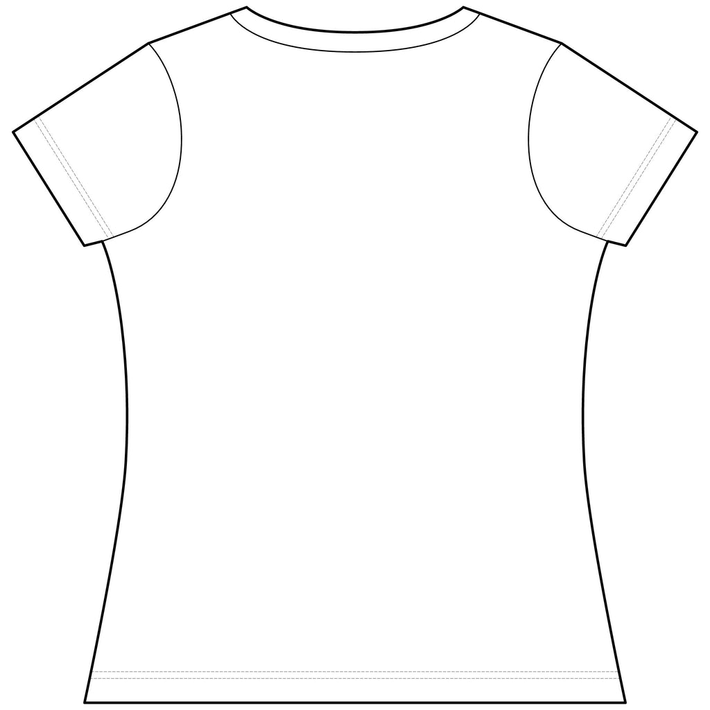Concert Series 02 Women's Ringer Tee