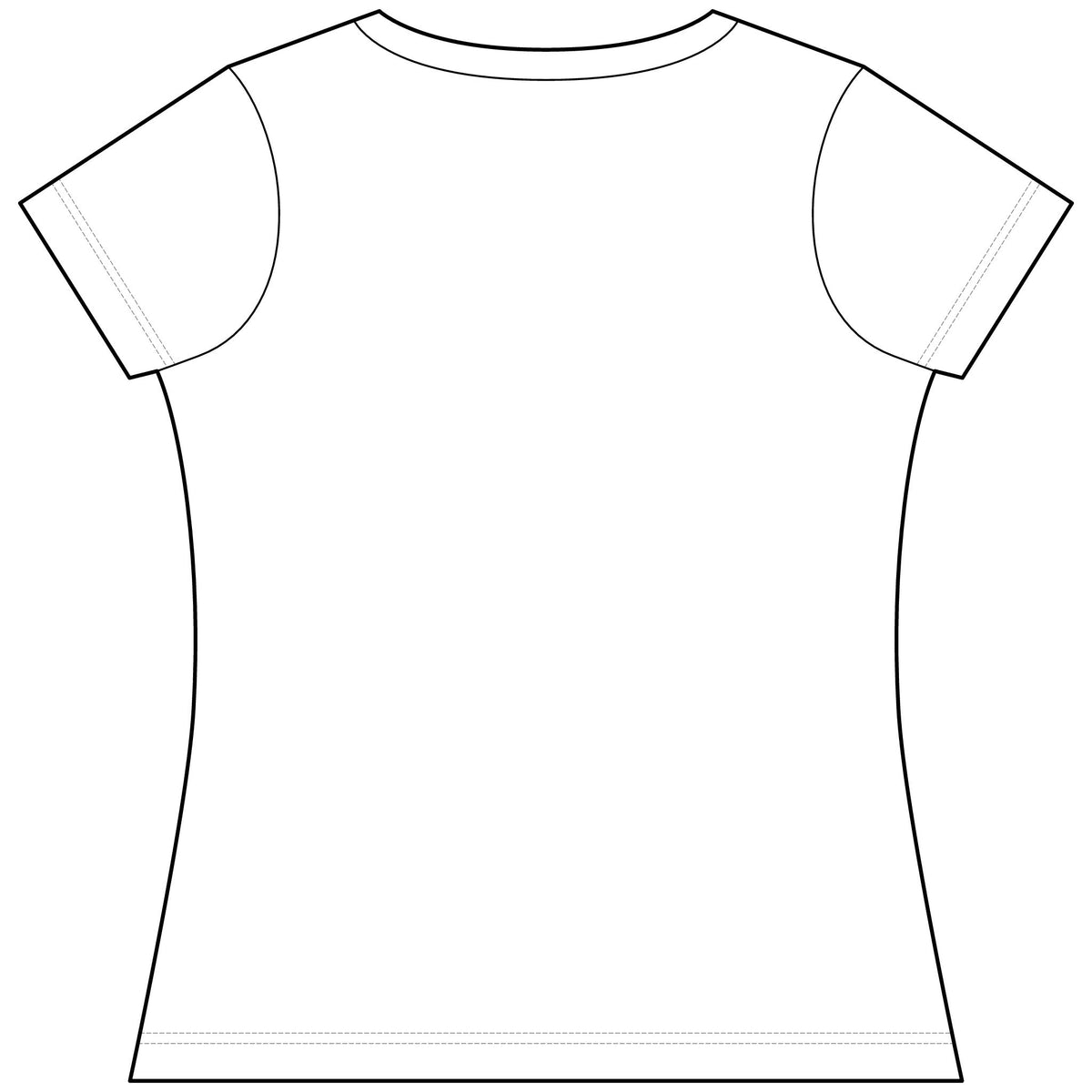Concert Series 02 Women's Ringer Tee