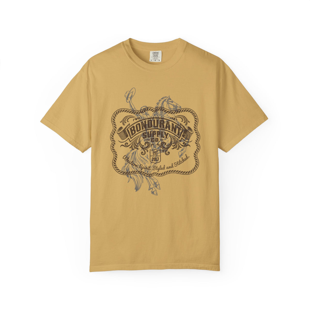 BSC Original 02 Unisex Tee