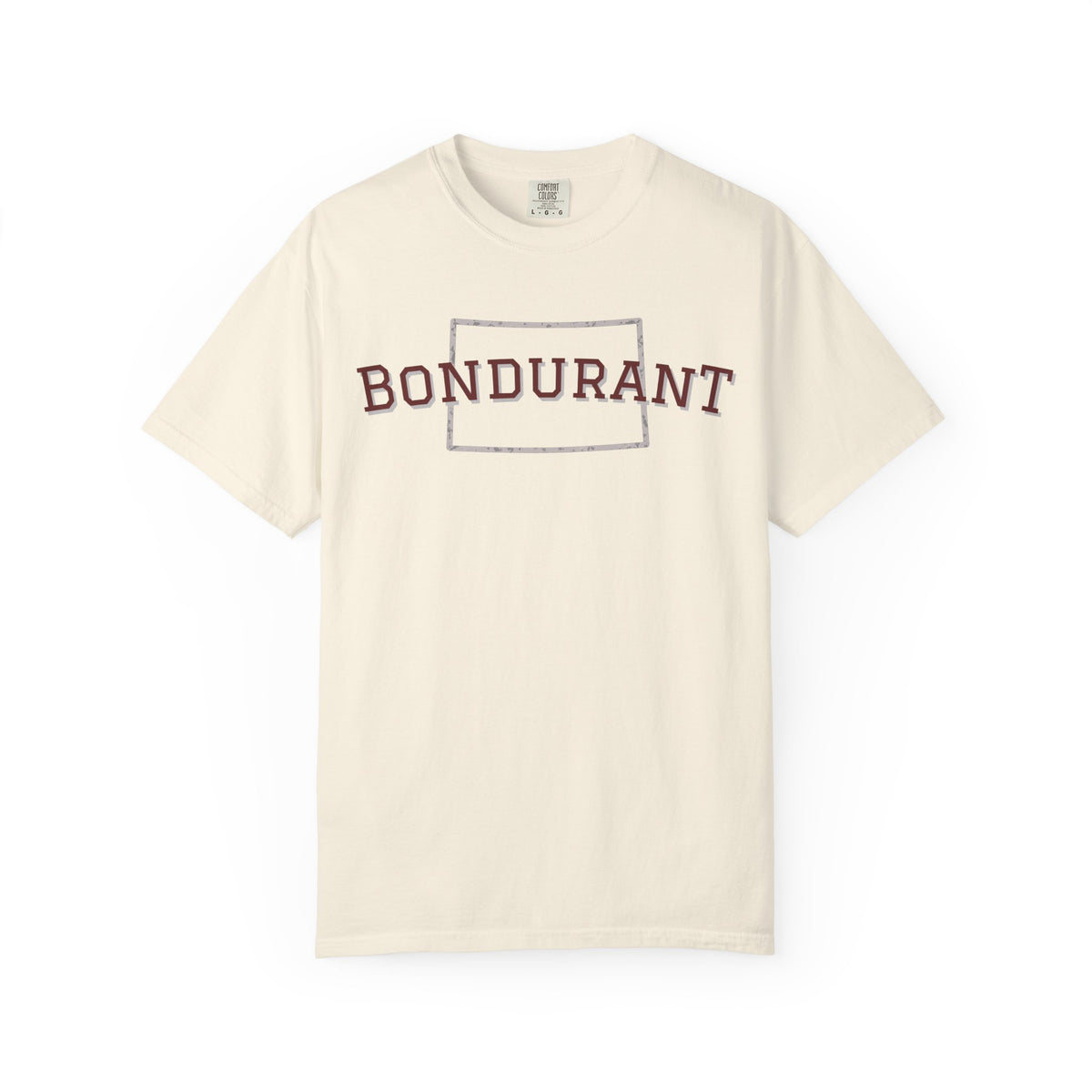 City Series Bondurant Tee