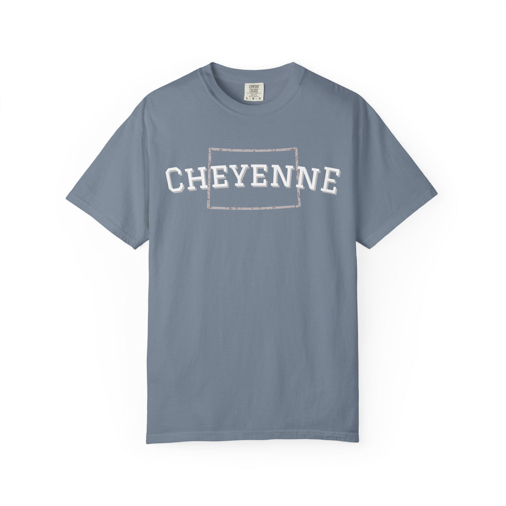City Series Cheyenne Tee