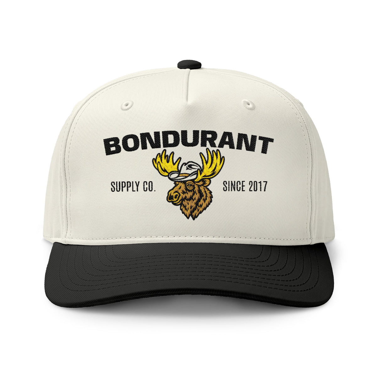 BSC Original H07 Moose Embroidered Two-Tone