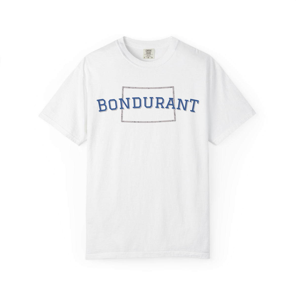 City Series Bondurant Tee