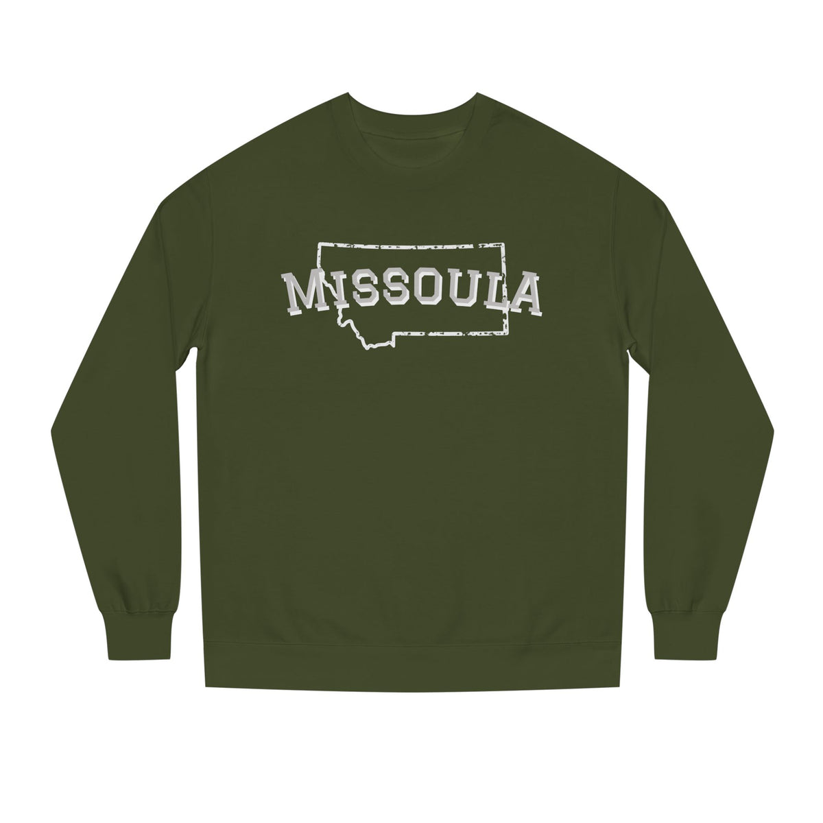 City Series Missoula Sweatshirt