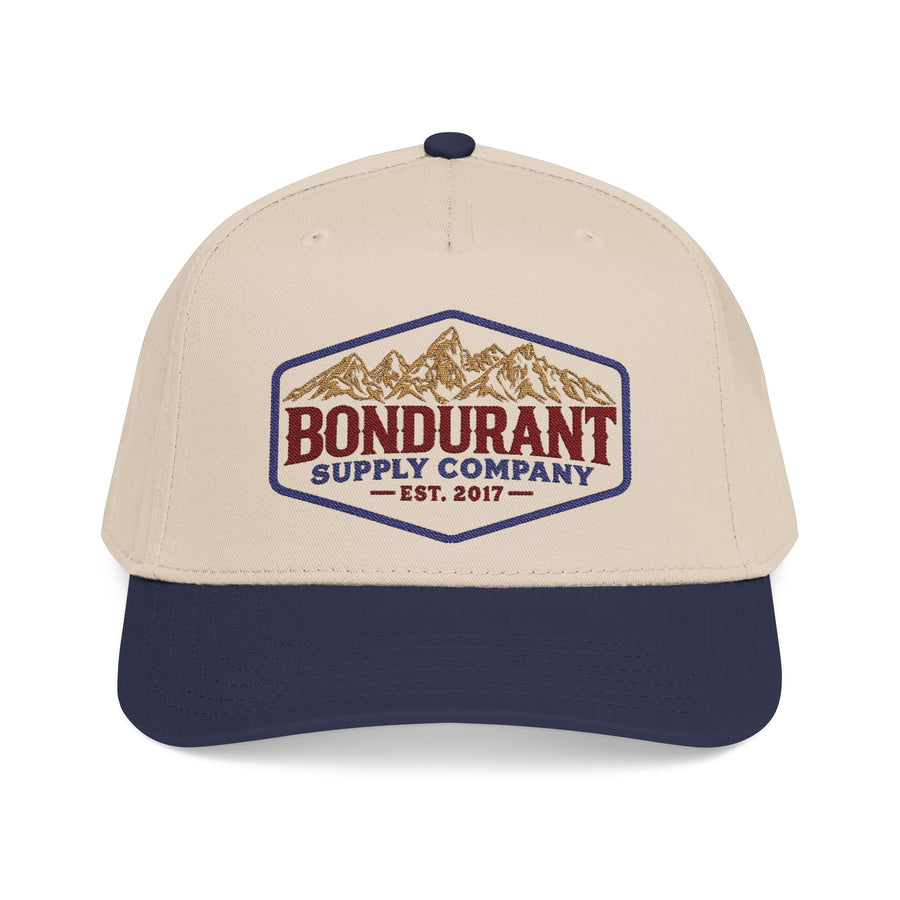 BSC Original H05 Logo Embroidered Mid Profile Trucker