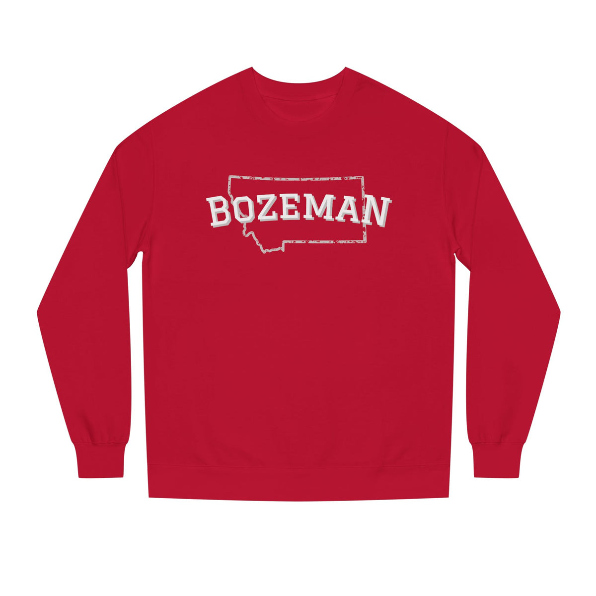 City Series Bozeman Sweatshirt