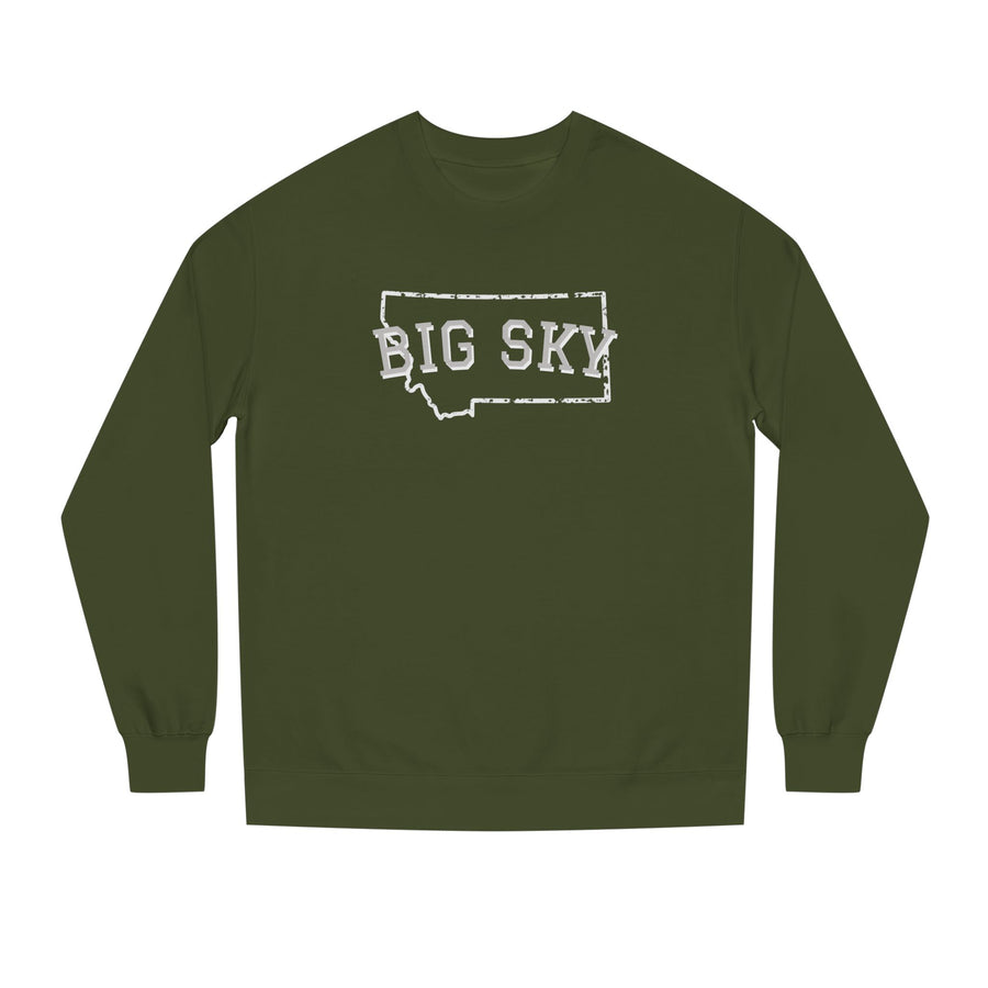 City Series Big Sky Sweatshirt