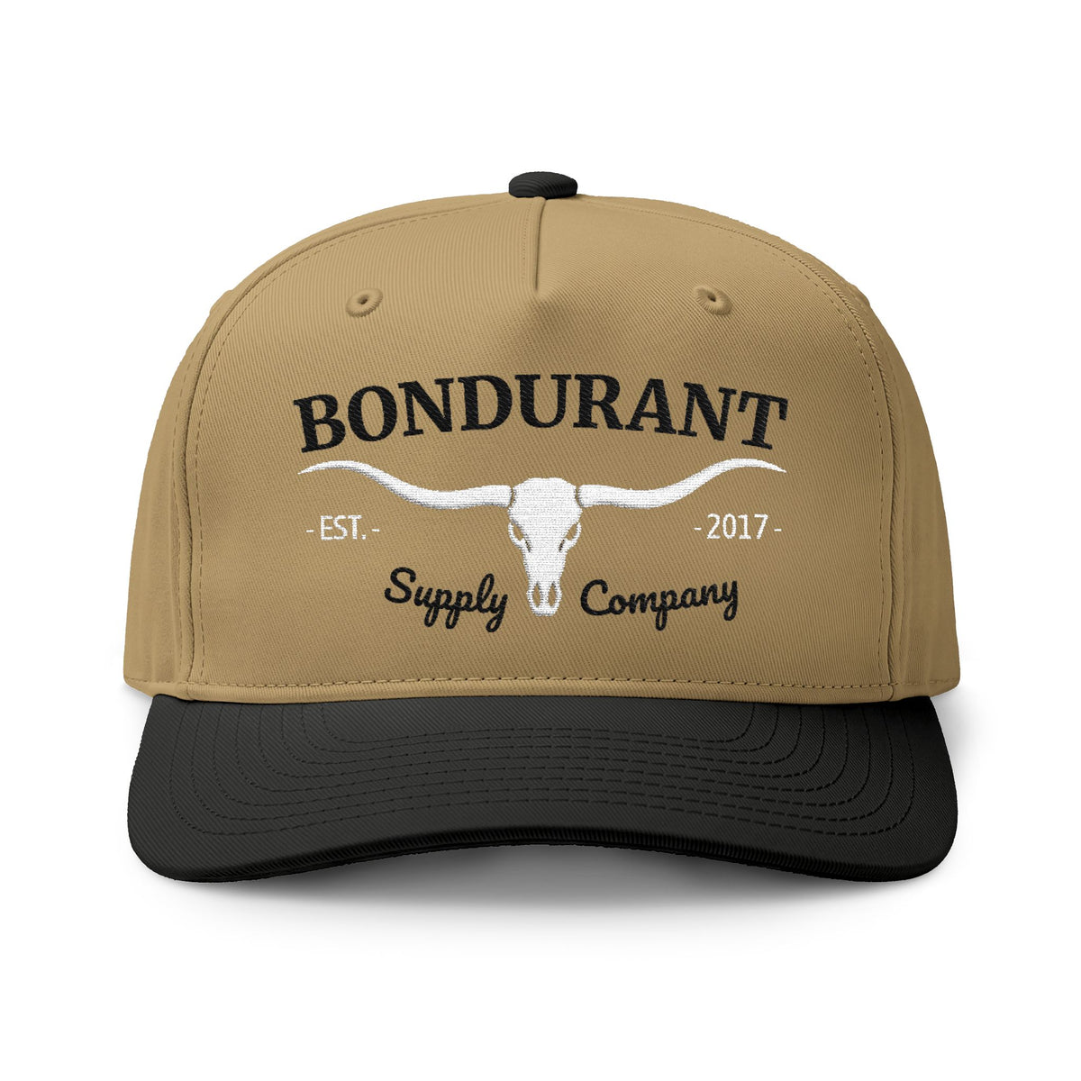 BSC Original H06 Longhorn Embroidered Two-Tone