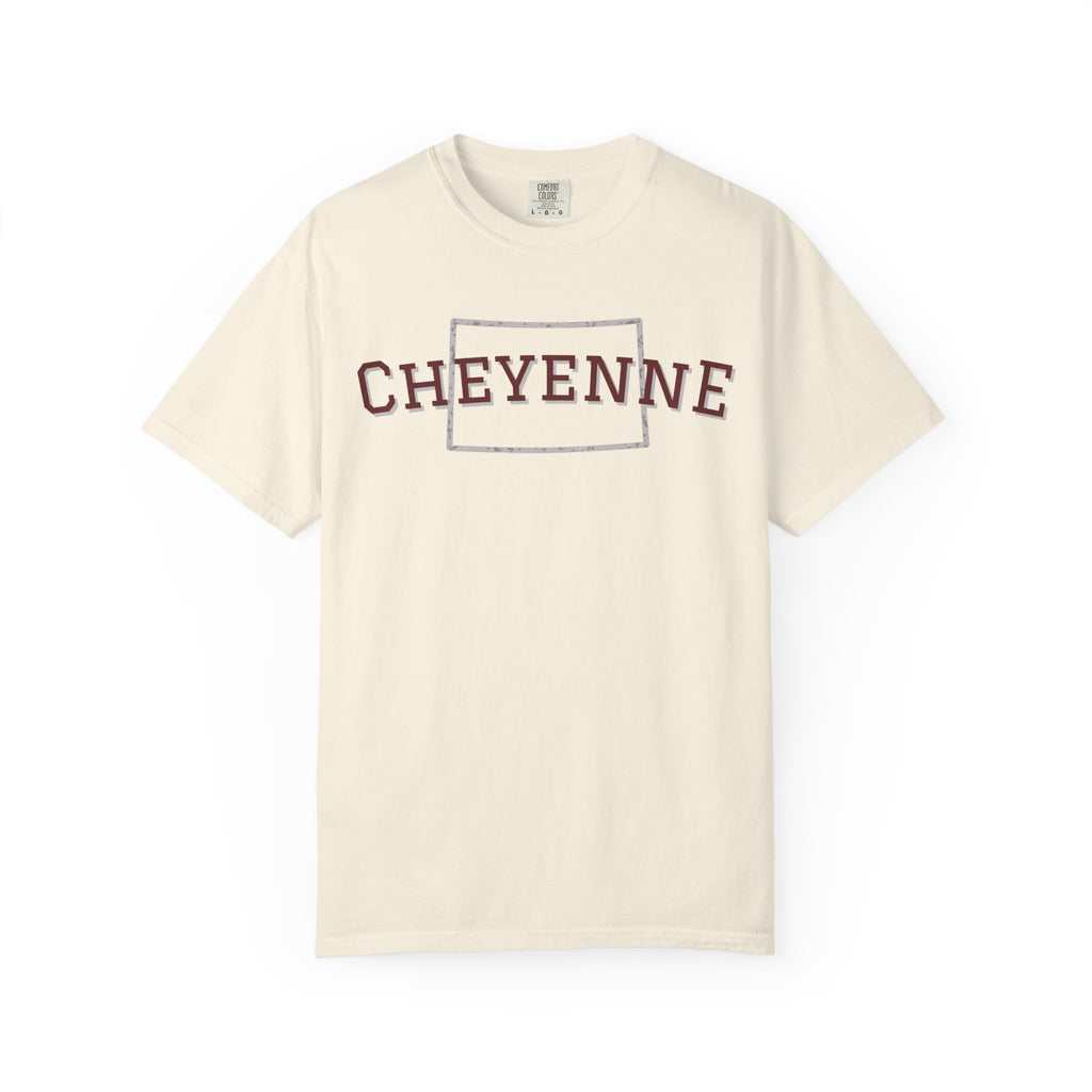 City Series Cheyenne Tee