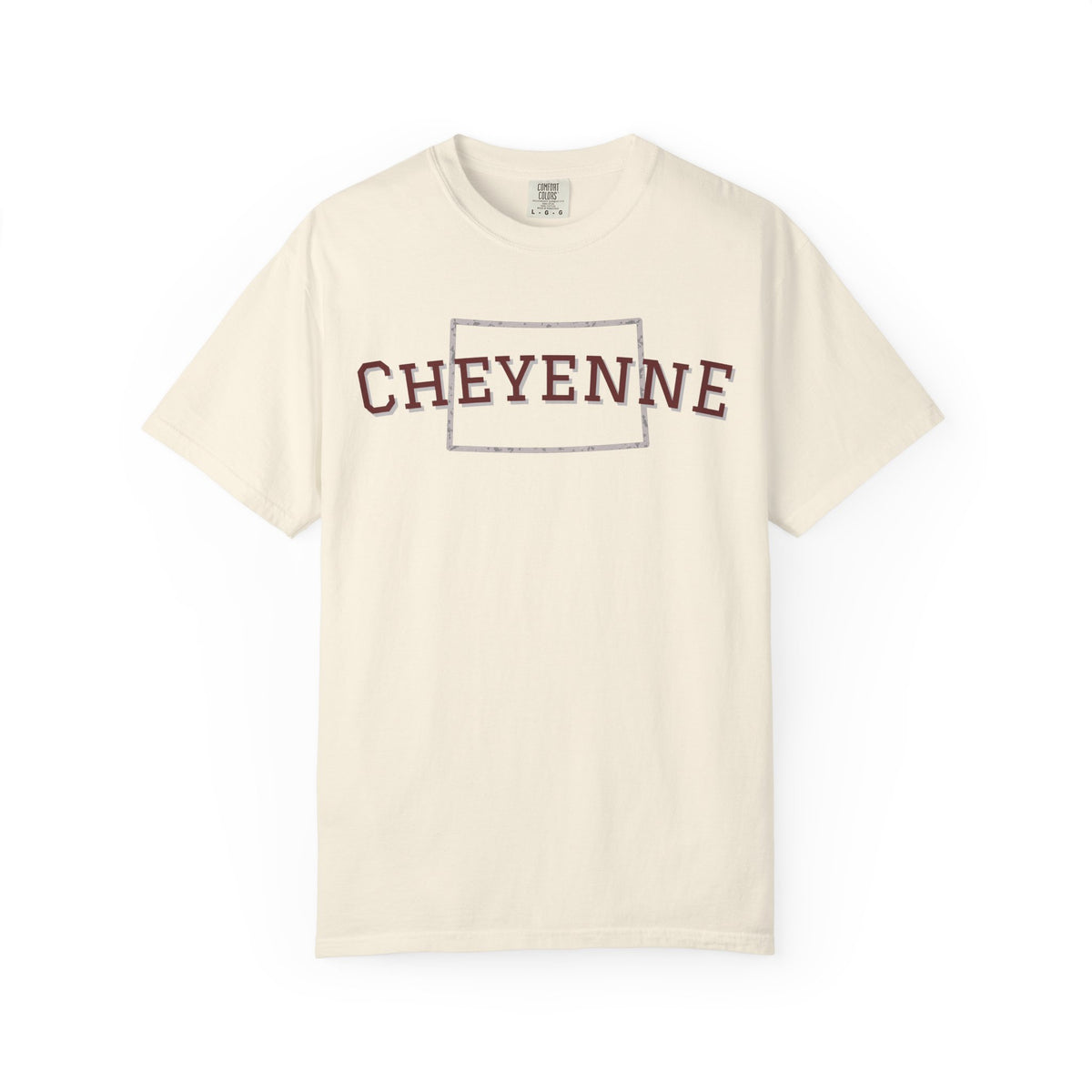 City Series Cheyenne Tee