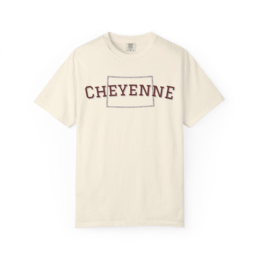 City Series Cheyenne Tee