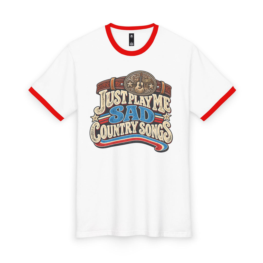 Concert Series 04 Men's Ringer Tee