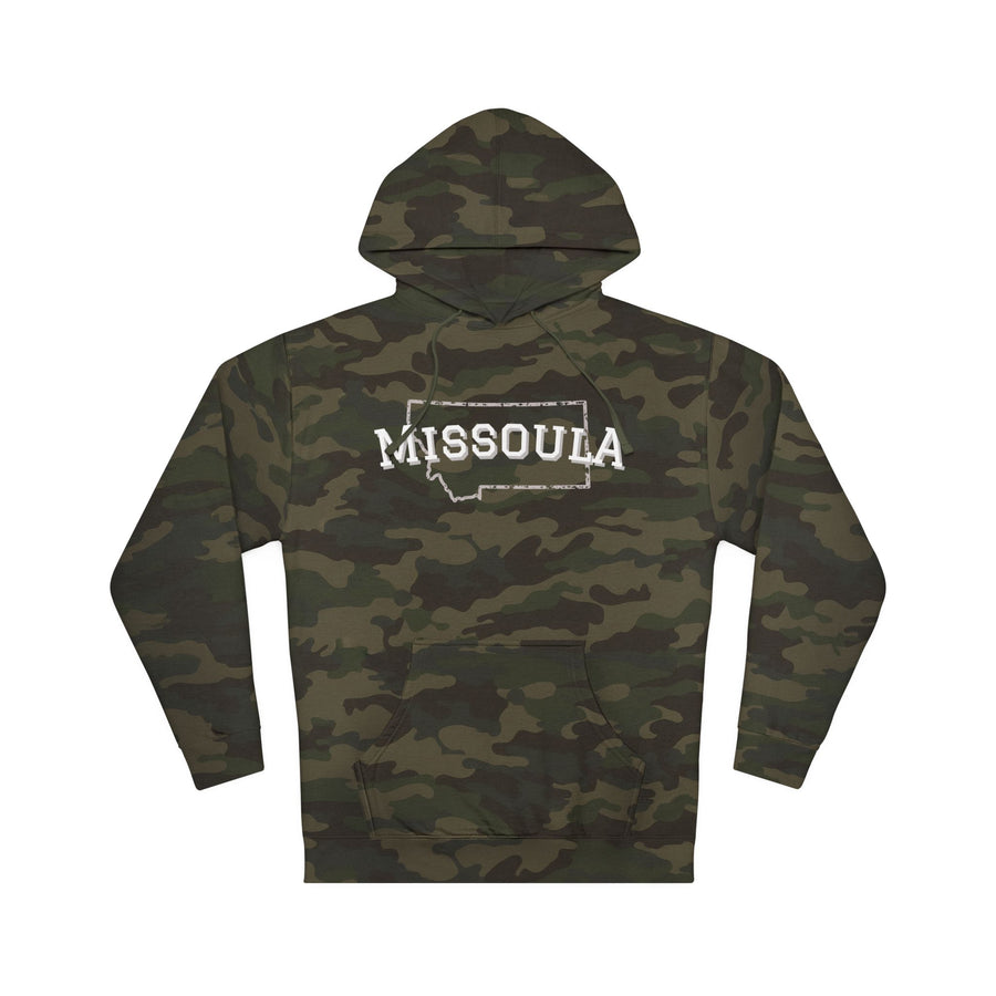 City Series Missoula Hoodie