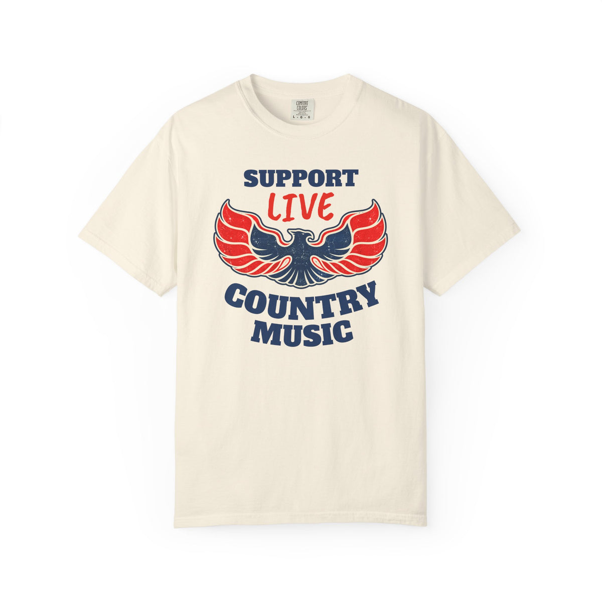 Concert Series 01 Unisex Tee