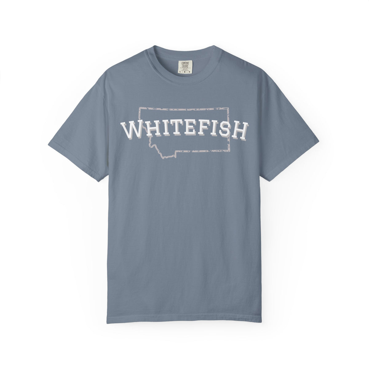 City Series Whitefish Tee