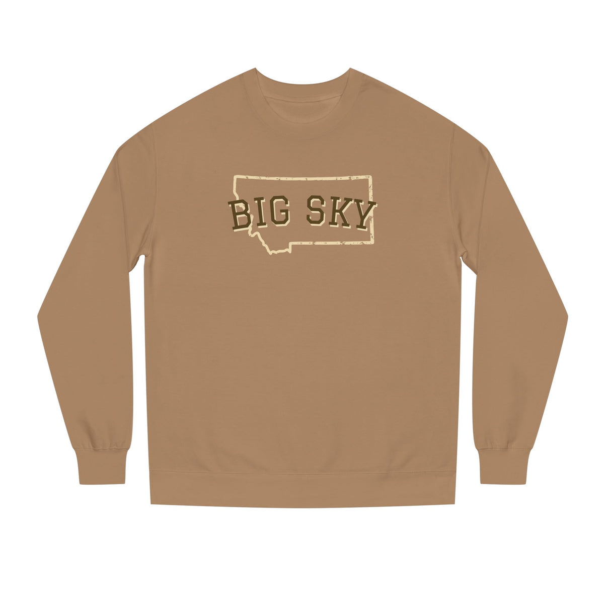 City Series Big Sky Sweatshirt