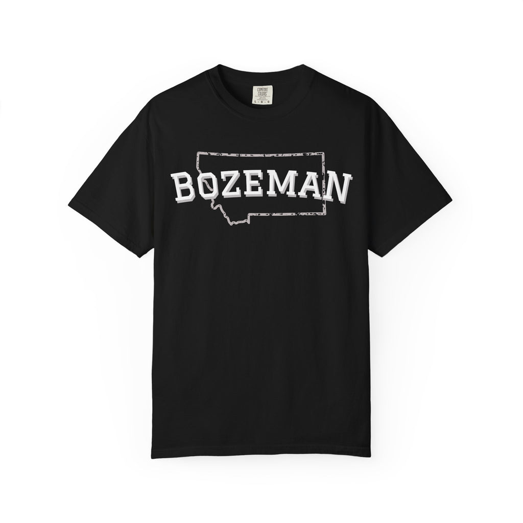 City Series Bozeman Tee