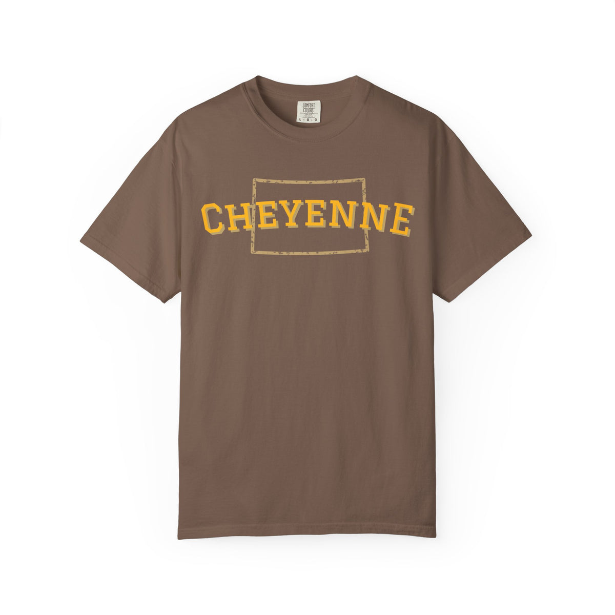 City Series Cheyenne Tee