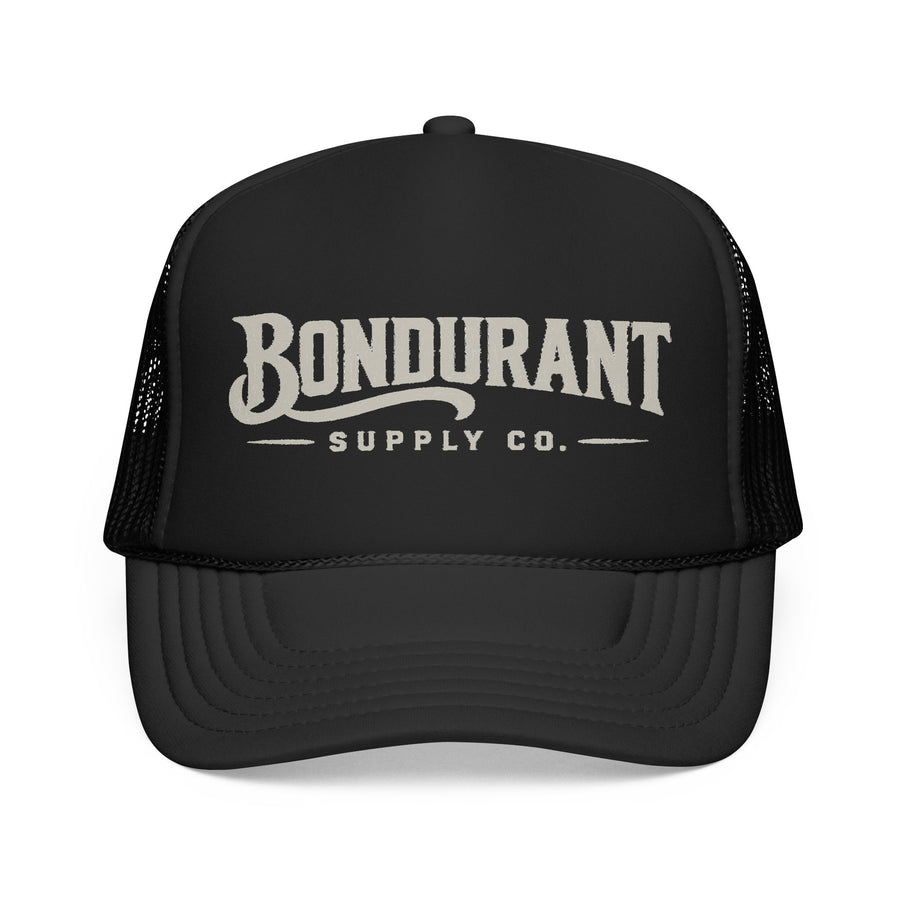 BSC Original H09 Logo Foam Trucker