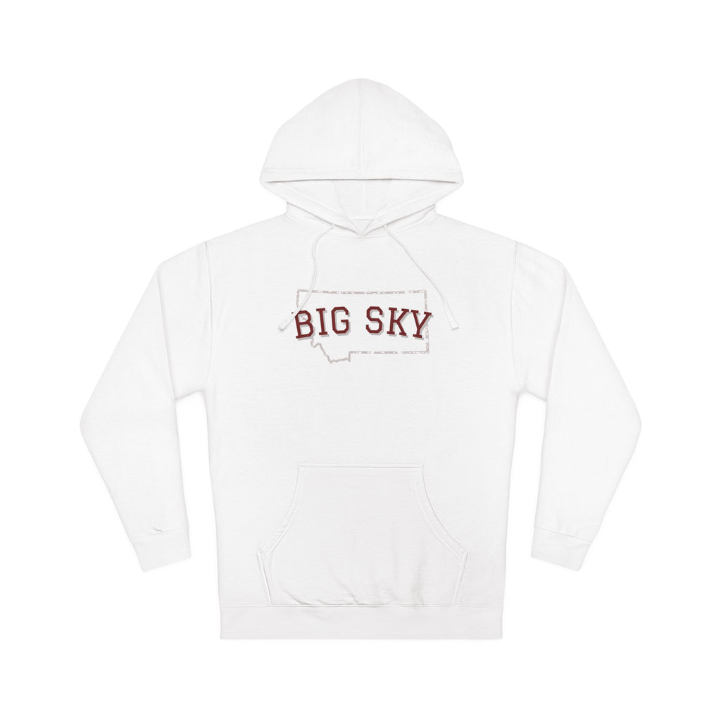 City Series Big Sky Hoodie