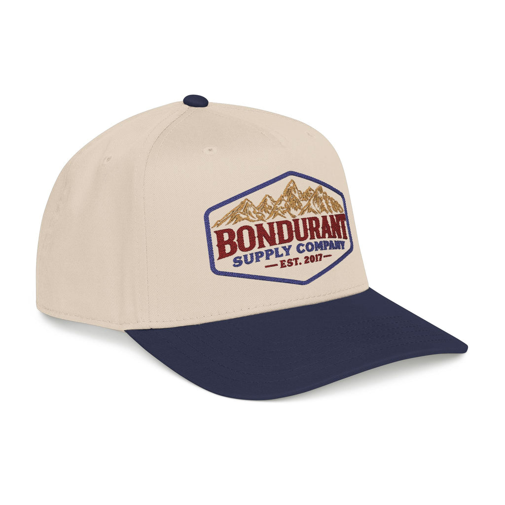 BSC Original H05 Logo Embroidered Mid Profile Trucker