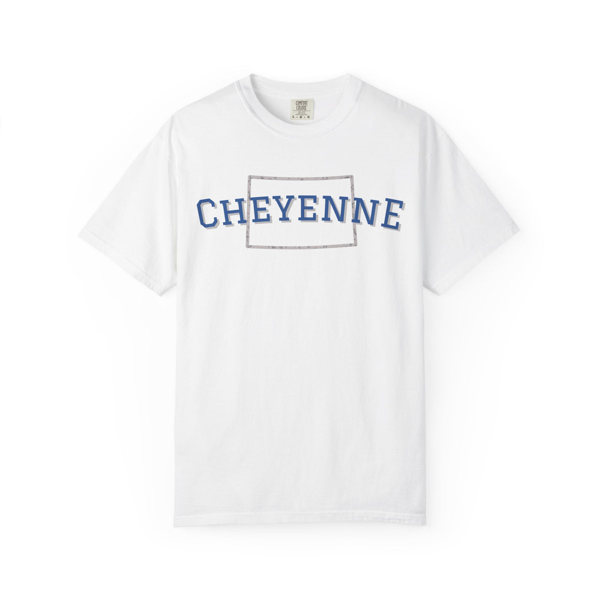 City Series Cheyenne Tee