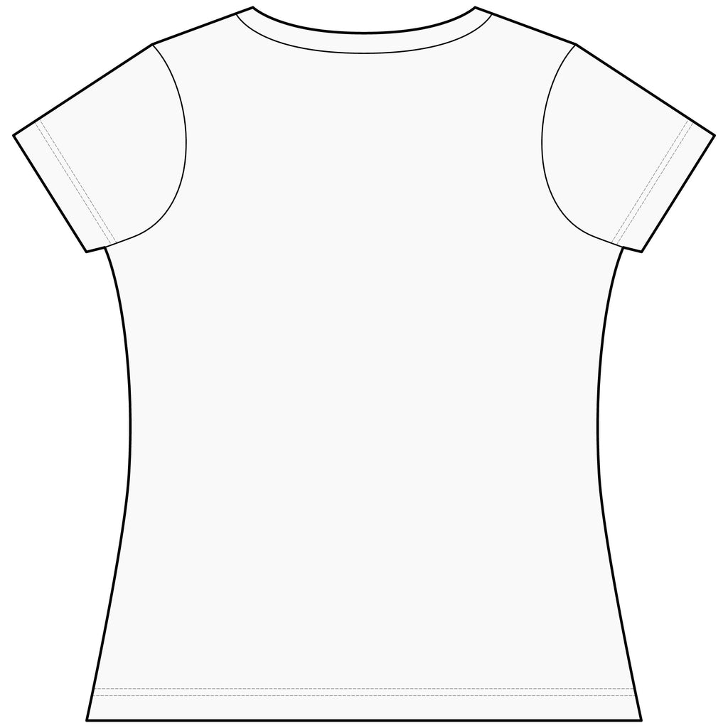 Concert Series 05 Women's Ringer Tee