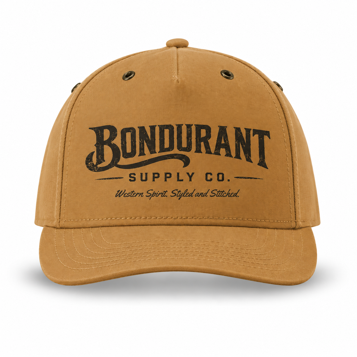 BSC Original H01 Logo 5-Panel Burnside