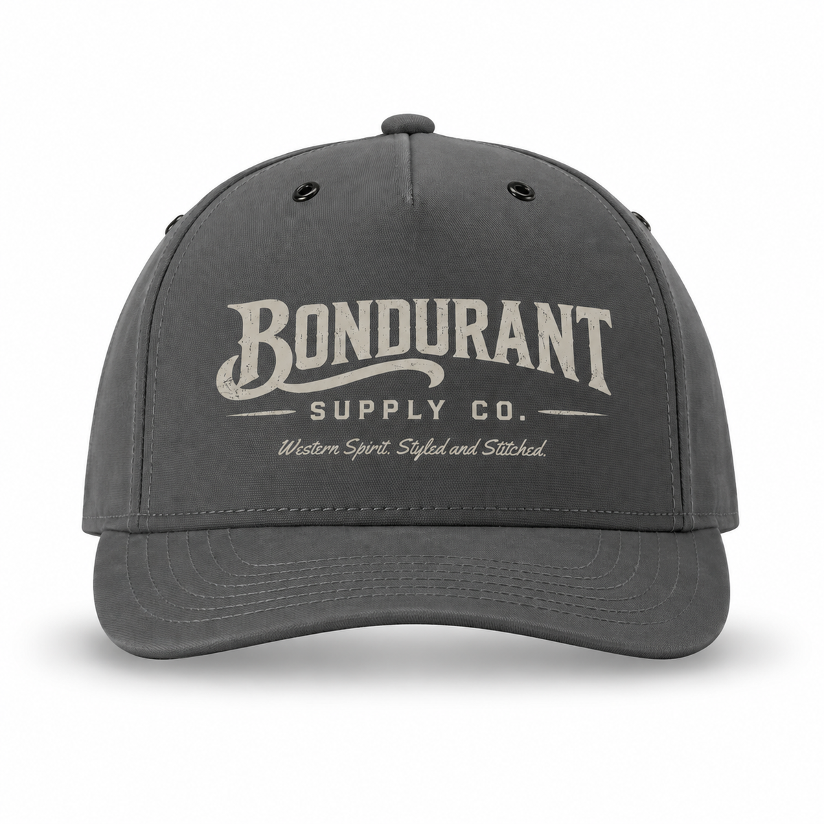 BSC Original H01 Logo 5-Panel Burnside