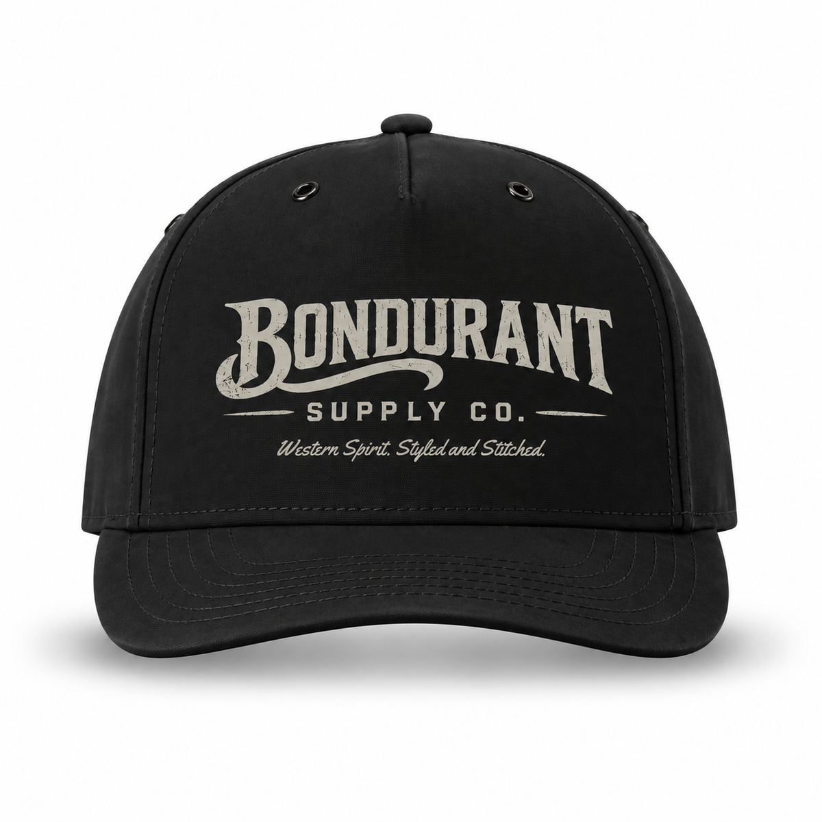 BSC Original H01 Logo 5-Panel Burnside