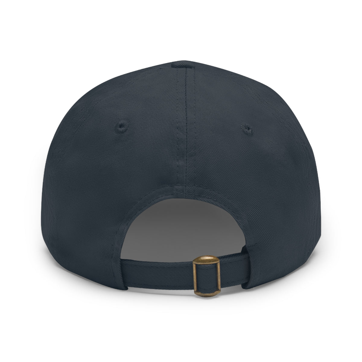 BSC Original H03 Logo Leather Patch Unstructured Low Profile