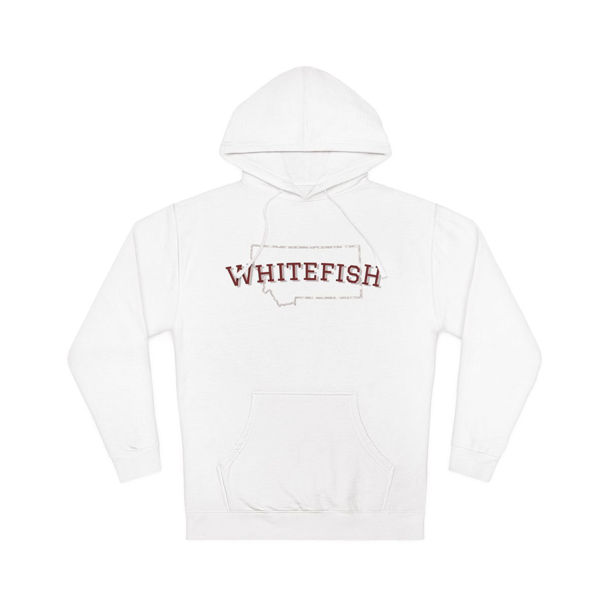 City Series Whitefish Hoodie
