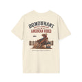 American Rodeo 004 Barrel Racer Tee