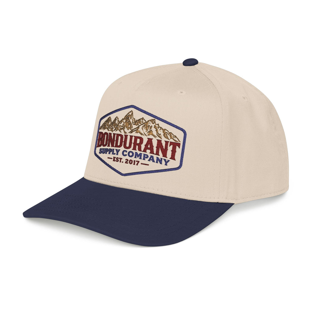 BSC Original H05 Logo Embroidered Mid Profile Trucker