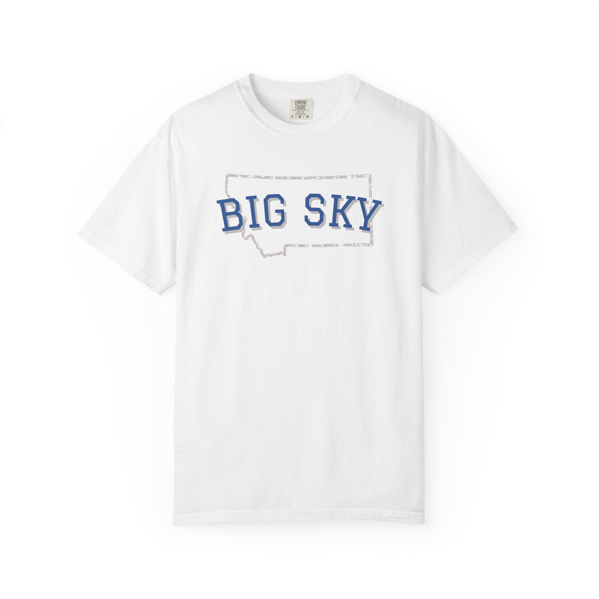 City Series Big Sky Tee