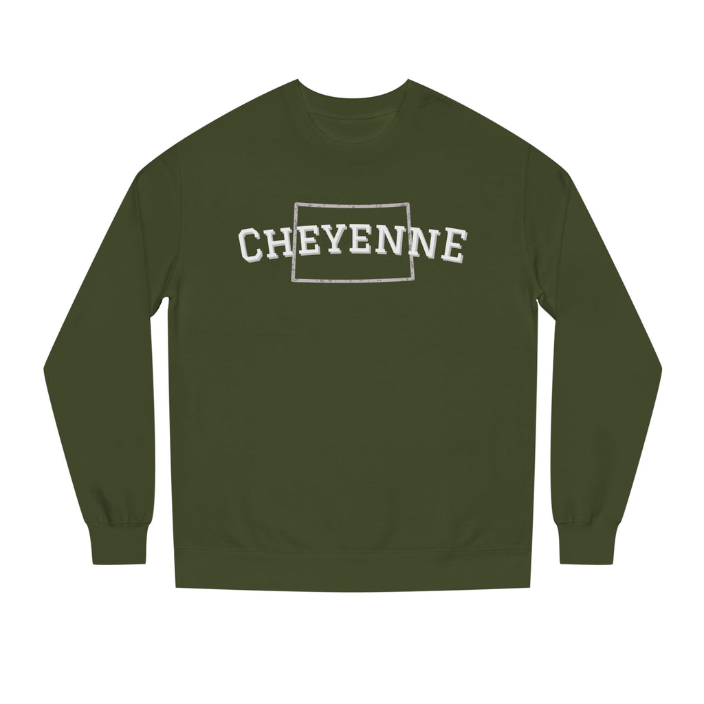 City Series Cheyenne Sweatshirt